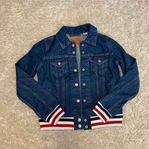 levi’s jean jacket
